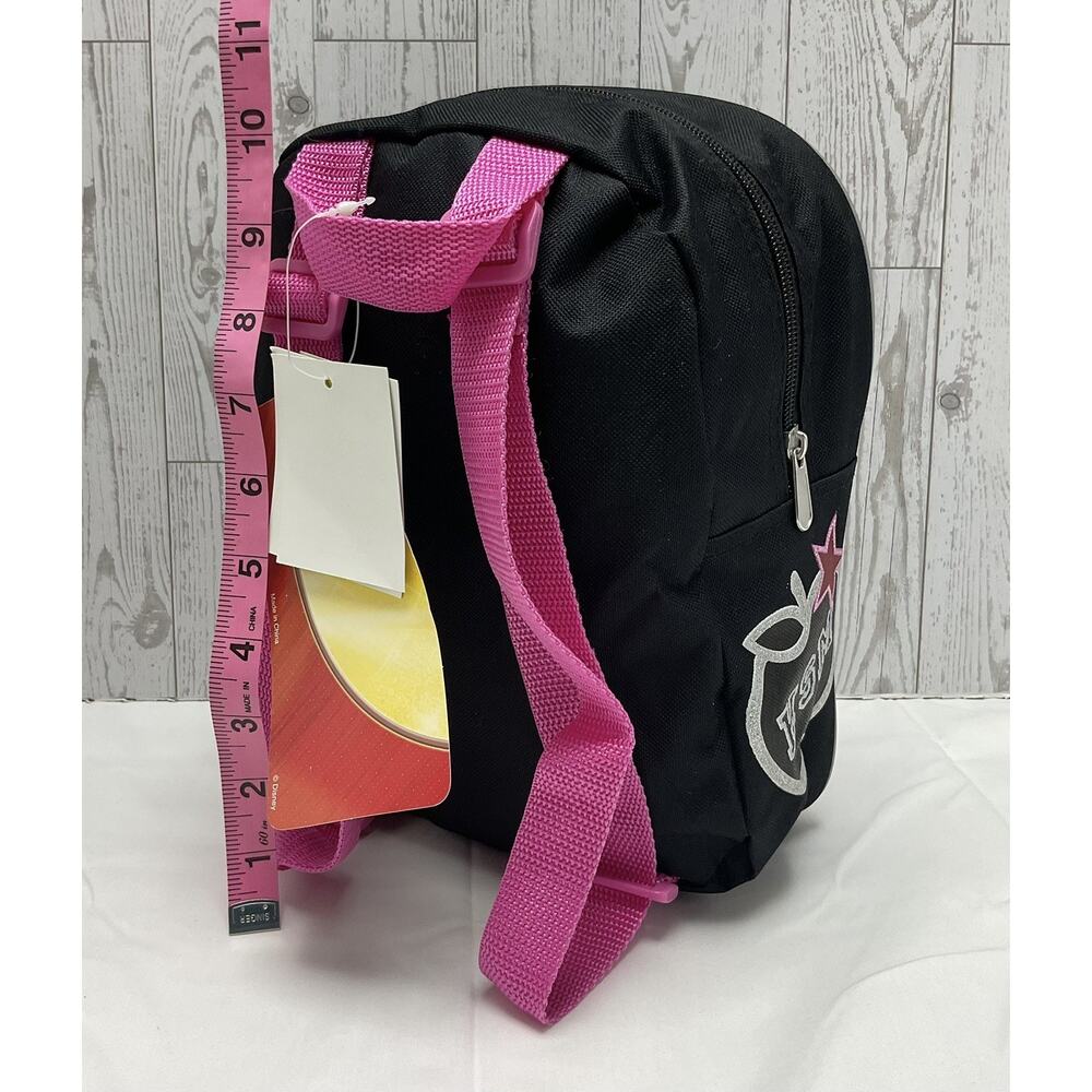DISNEY HIGH SCHOOL MUSICAL New with Tags Mini Backpack Mini Back Purse - Picture 9 of 12